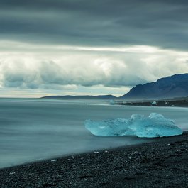Diamond Beach, Iceland Photo #7 by globenwein from pixabay