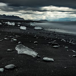 Diamond Beach, Iceland Photo #3 by globenwein from pixabay
