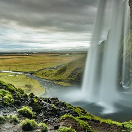 Seljalandsfoss, Iceland Photo #7 by globenwein from pixabay