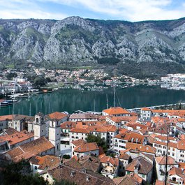 Old Town, Montenegro Photo #2 by pride1979 from pixabay
