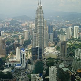 Menara Kuala Lumpur, Kuala Lumpur Photo #7 by carlosgvila from pixabay