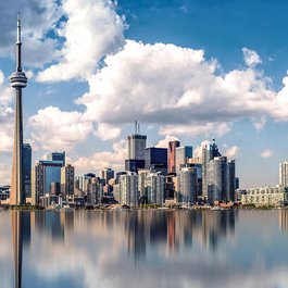 Toronto, Canada Photo #3 by geraldfriedrich2 from pixabay