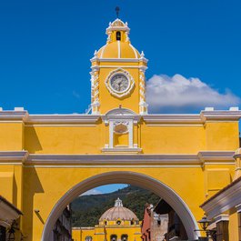 Antigua Guatemala, Guatemala Photo #7 by Ale_Gonzalez from pixabay