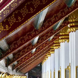 Wat Arun, Bangkok Photo #5 by SatyaPrem from pixabay
