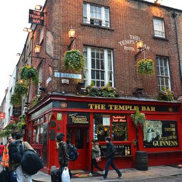 Temple Bar, Dublin Photo #6 by Darthvarda from pixabay