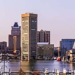 Inner Harbor, Baltimore Photo #1 by BruceEmmerling from pixabay