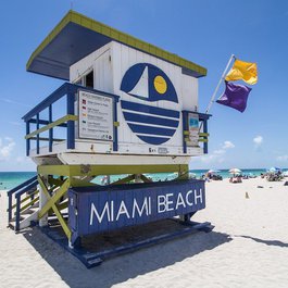 Miami Beach, Miami Photo #3 by AG-Pics from pixabay
