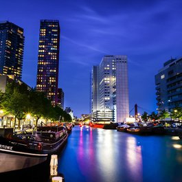 Rotterdam, Netherlands Photo #9 by Skitterphoto from pixabay