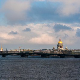 St. Isaac's Cathedral, Saint Petersburg Photo #3 by pride1979 from pixabay