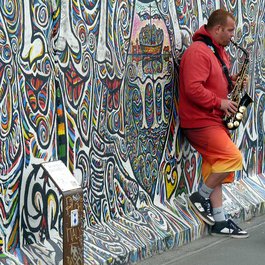 East Side Gallery, Berlin Photo #9 by Tommes64 from pixabay