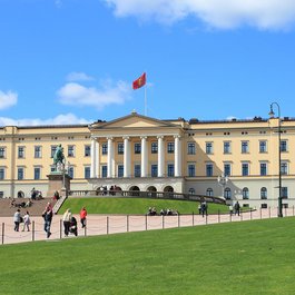 Oslo, Norway Photo #4 by office8 from pixabay