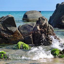 Arbatax, Sardinia Photo #5 by StephanieAlbert from pixabay