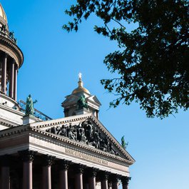 St. Isaac's Cathedral, Saint Petersburg Photo #7 by pride1979 from pixabay