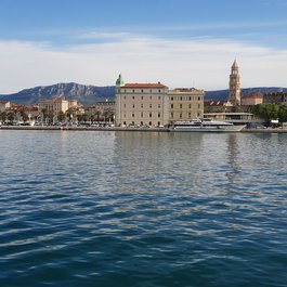 Diocletian's Palace, Split Photo #3 by bracexcursions from pixabay