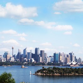Sydney Harbour Bridge, Sydney Photo #7 by yeonhwa510 from pixabay