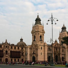 Lima, Peru Photo #1 by pvdberg from pixabay