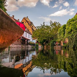 Alsace, Colmar Photo #7 by nir_design from pixabay