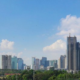 Jakarta, Indonesia Photo #7 by Yogasdesign from pixabay
