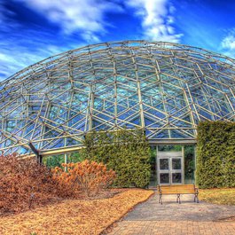 Missouri Botanical Garden, St. Louis Photo #3 by Goodfreephotos_com from pixabay