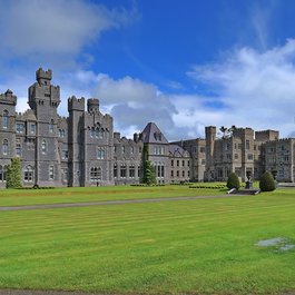 Ashford Castle, Ireland Photo #1 by AS_PHOTOGRAPHICS from pixabay