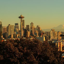 Washington DC itinerary, Kerry Park