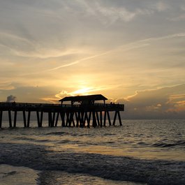 Tybee Island, Georgia Photo #2 by pkwilke from pixabay