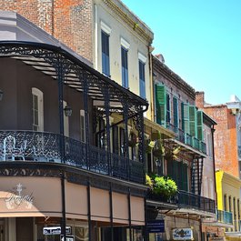 French Quarter, New Orleans Photo #7 by LRMoore from pixabay