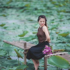 West Lake, Vietnam Photo #9 by HeAlwaySmile from pixabay