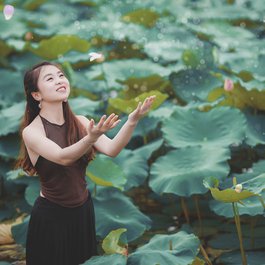 West Lake, Vietnam Photo #2 by HeAlwaySmile from pixabay