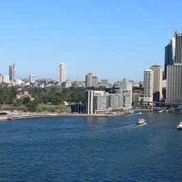 Sydney, Australia Photo #4 by DesignNPrint from pixabay