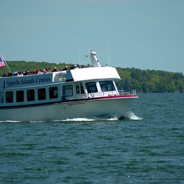 Apostle Islands, Wisconsin Photo #5 by MikeGoad from pixabay