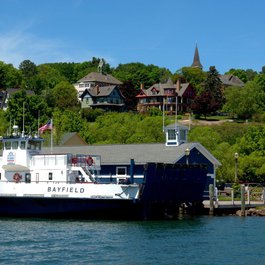 Apostle Islands, Wisconsin Photo #7 by MikeGoad from pixabay