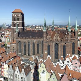 Gdansk itinerary, Mariacka