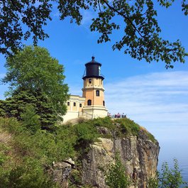 Lake Superior, Minnesota Photo #8 by MikeGoad from pixabay