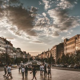 Prague, Czech Republic Photo #6 by FelixMittermeier from pixabay
