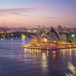 Sydney, Australia Photo #1 by pattyjansen from pixabay