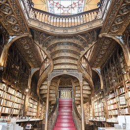 Livraria Lello, Porto Photo #4 by ivoafr from pixabay