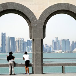 Museum Of Islamic Art, Doha Photo #1 by Greeker from pixabay