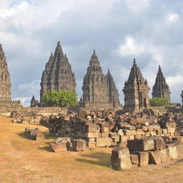 Prambanan Temple, Yogyakarta Photo #3 by 3422763 from pixabay