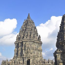 Prambanan Temple, Yogyakarta Photo #2 by 3422763 from pixabay
