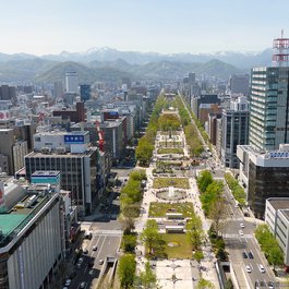 Sapporo Ōdōri Park, Sapporo Photo #5 by cegoh from pixabay