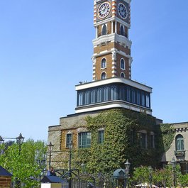 Clock Tower, Sapporo Photo #2 by cegoh from pixabay