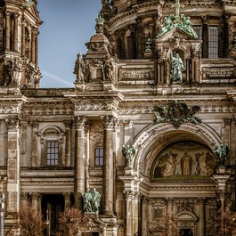 Berlin Cathedral, Berlin Photo #7 by Couleur from pixabay