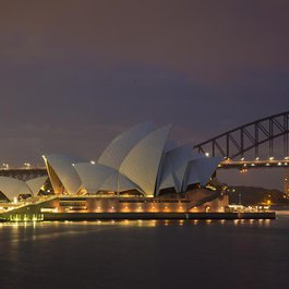Sydney Harbour Bridge, Sydney Photo #8 by pattyjansen from pixabay