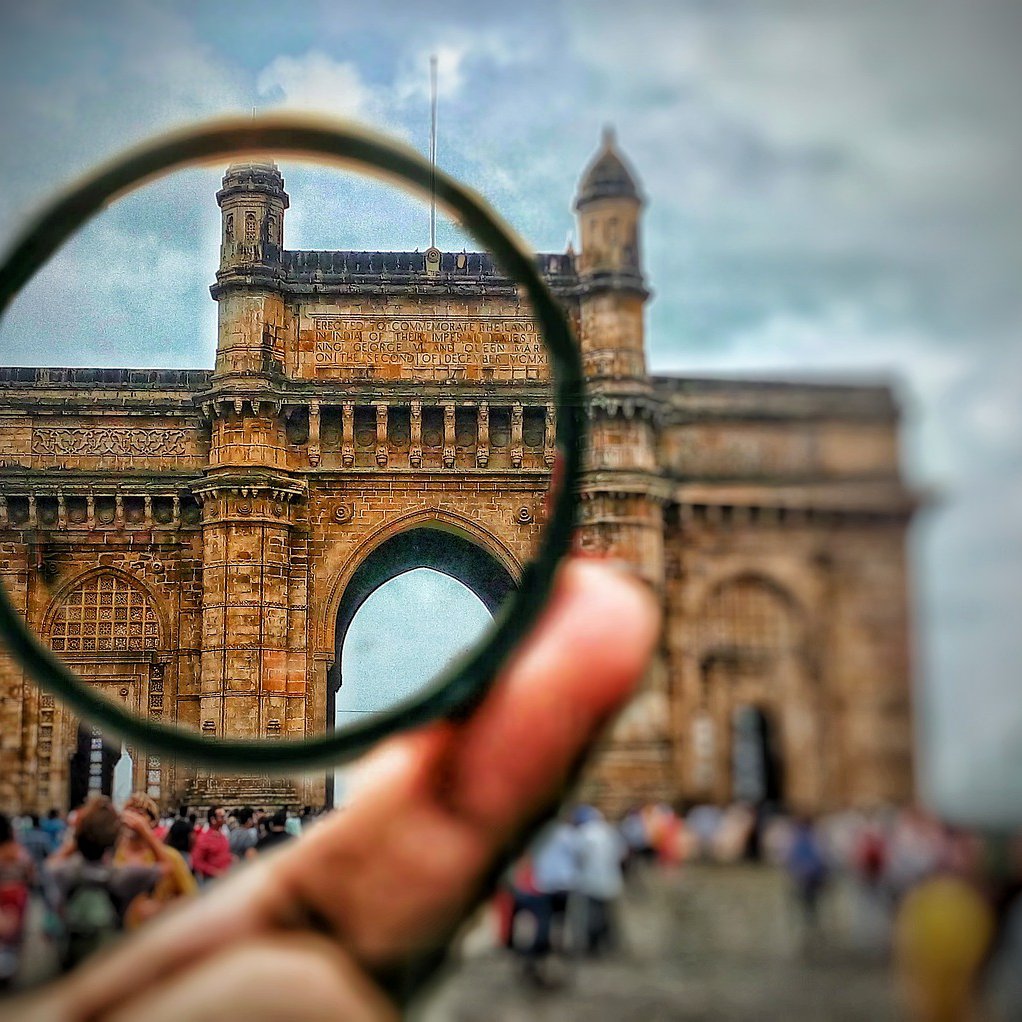 Gateway Of India Mumbai, Mumbai