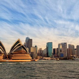 Sydney, Australia Photo #6 by Simon from pixabay