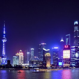 Shanghai, China Photo #9 by hyungname from pixabay