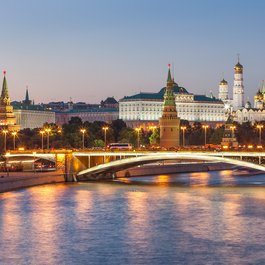 The Moscow Kremlin, Moscow Photo #2 by step-svetlana from pixabay
