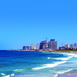 Jaffa, Tel Aviv Photo #4 by avnernagar from pixabay