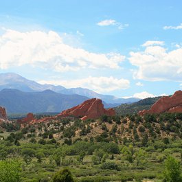 Pikes Peak, Colorado Springs Photo #3 by cyberchik from pixabay